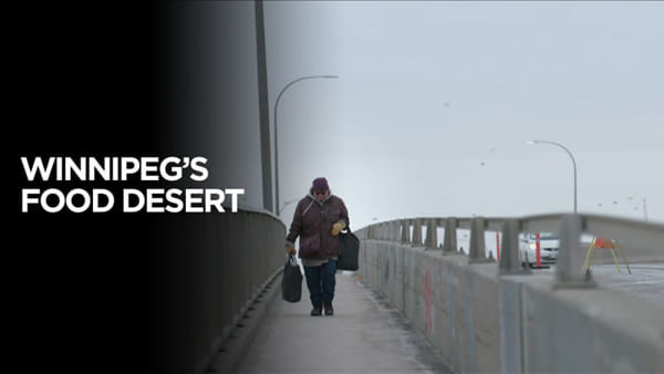Winnipeg's Food Desert